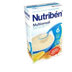 NUTRIBEN MULTICEREALI 300 G - farmasorriso.com