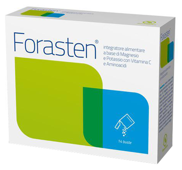 FORASTEN 10 BUSTINE 5 G - farmasorriso.com