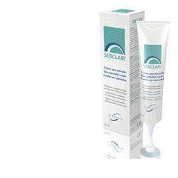 SEBCLAIR CREMA NON STEROIDEA TRATTAMENTO SINTOMATICO DELLA DERMATITE SEBORROICA 30 ML - farmasorriso.com