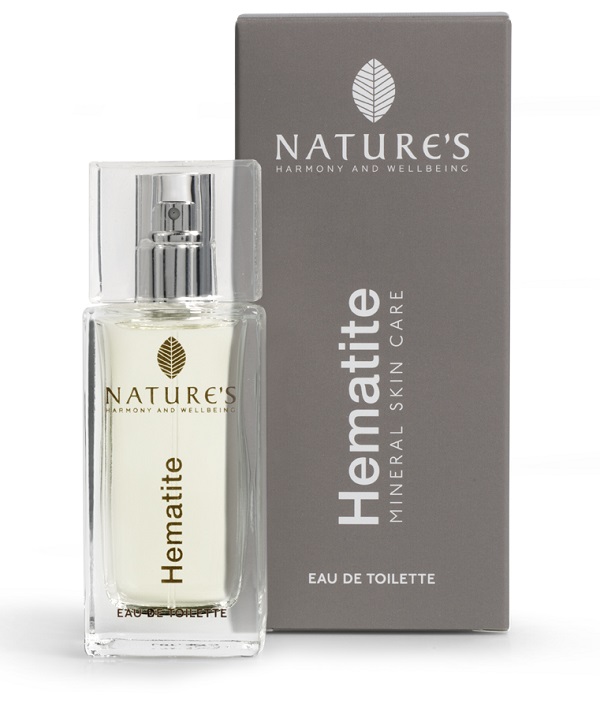 NATURES HEMATITE EAU DE TOILETTE - farmasorriso.com