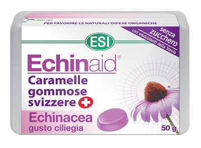 ESI ECHINAID CARAMELLE GUSTO CILIEGIA 50 G - farmasorriso.com