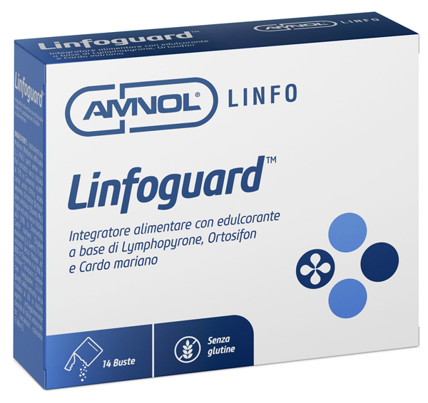 LINFOGUARD 14 BUSTE - farmasorriso.com