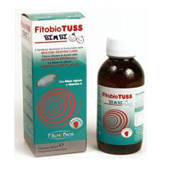 FITOBIOTUSS BAMBINI 150 ML - farmasorriso.com
