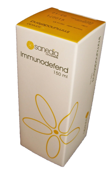 IMMUNODEFEND 150 ML - farmasorriso.com