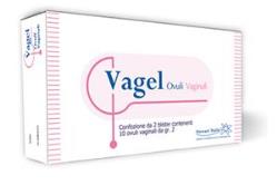 VAGEL 10 OVULI VAGINALI 2 G - farmasorriso.com