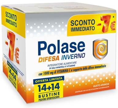 POLASE DIFESA INVERNO 14 + 14 BUSTE - farmasorriso.com