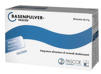 BASENPULVER POLVERE 30 BUSTINE - farmasorriso.com