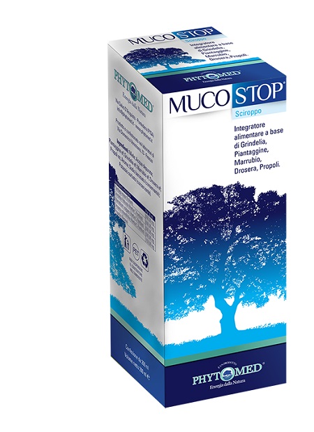MUCOSTOP 200 ML - farmasorriso.com