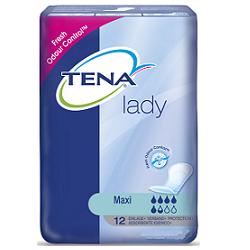 PANNOLONE TENA DISCREET MAXI 12 PEZZI - farmasorriso.com