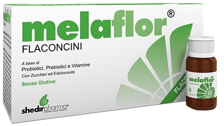 MELAFLOR 10 FLACONCINI DA 10 ML - farmasorriso.com