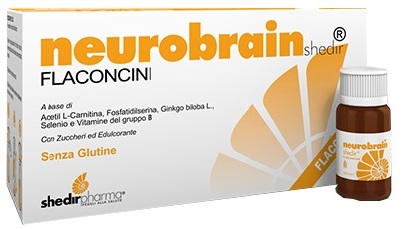 NEUROBRAINSHEDIR 10 FLACONCINI DA 10 ML - farmasorriso.com