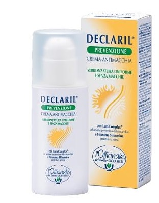 DECLARIL PREVENZIONE CREMA 50 ML - farmasorriso.com