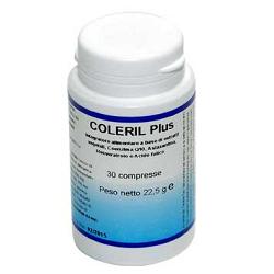 COLERIL PLUS 30 COMPRESSE - farmasorriso.com