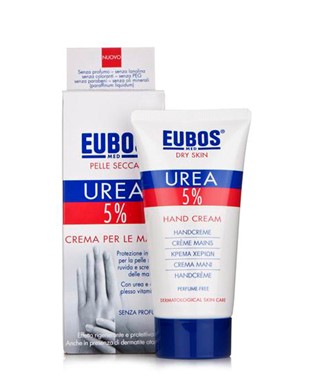 EUBOS UREA 5% CREMA MANI 75 ML - farmasorriso.com