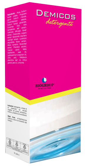 DEMICOS DET 150ML - farmasorriso.com