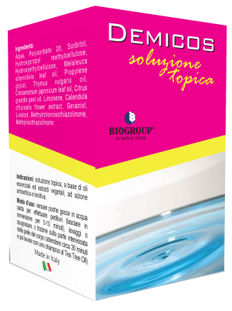 DEMICOS SOL TOPICA 30ML - farmasorriso.com