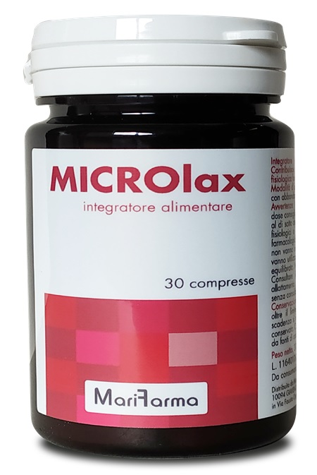 MICROLAX 30 COMPRESSE - farmasorriso.com