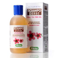 VITANOVA SHAMPOO DERBE IGIENE ANTIFORFORA 200 ML - farmasorriso.com