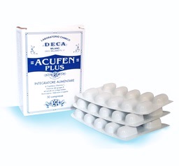 ACUFEN PLUS 30 COMPRESSE - farmasorriso.com