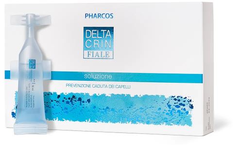PHARCOS DELTACRIN FIALE 10FIALE 10ML - farmasorriso.com