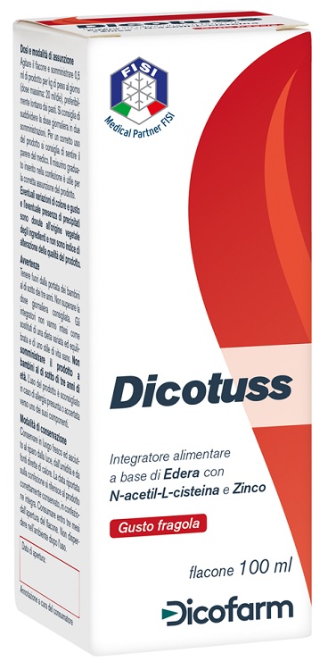 DICOTUSS 100 ML - farmasorriso.com
