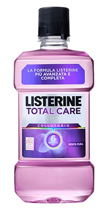 LISTERINE TOTAL CARE 250ML - farmasorriso.com