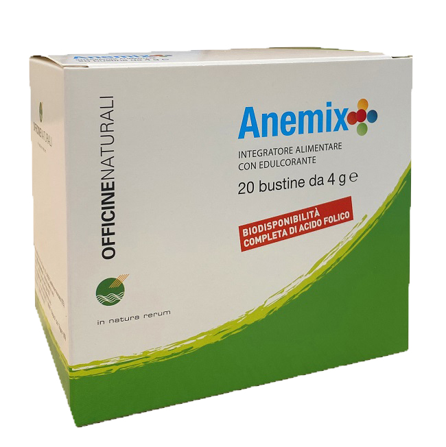 ANEMIX 20 BUSTINE DA 4 G - farmasorriso.com