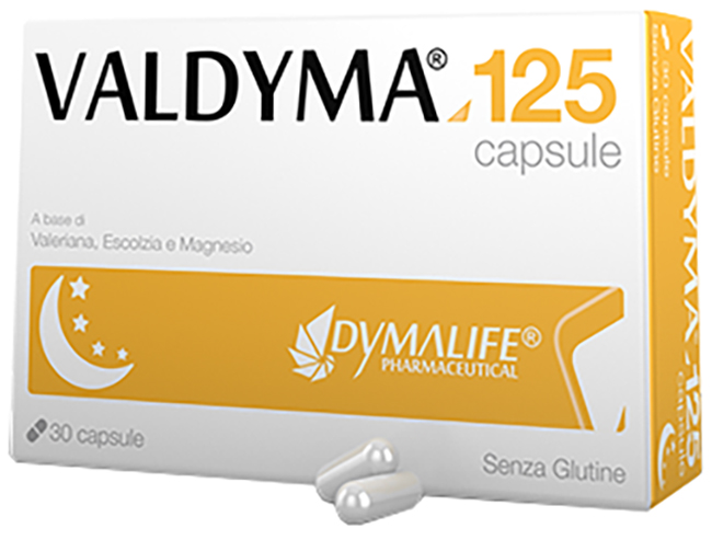 VALDYMA 125MG 30 CAPSULE - farmasorriso.com