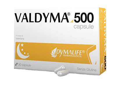 VALDYMA 500MG 30 CAPSULE - farmasorriso.com