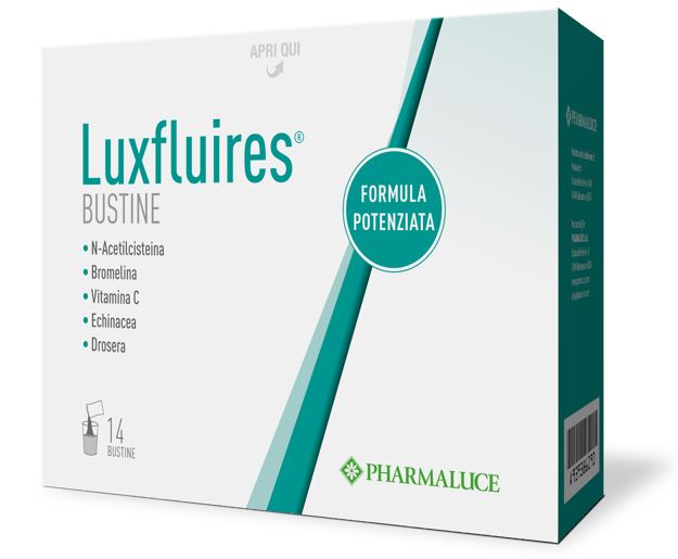 LUXFLUIRES 14 BUSTINE - farmasorriso.com