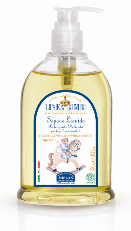 BIMBI SAPONE LIQUIDO 300 ML - farmasorriso.com