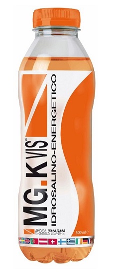 MGK VIS DRINK ENERGY ORANGE 500 ML - farmasorriso.com