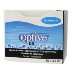 OPTIVE UD SOLUZIONE OFTALMICA 30 FLACONCINI MONODOSE 0,4 ML - farmasorriso.com