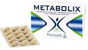 METABOLIX 45 COMPRESSE - farmasorriso.com