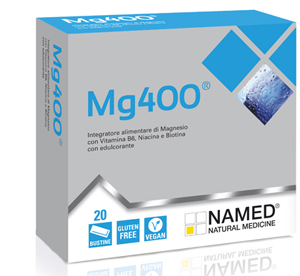 MG400 POLVERE 20 BUSTE DA 4,3 G - farmasorriso.com