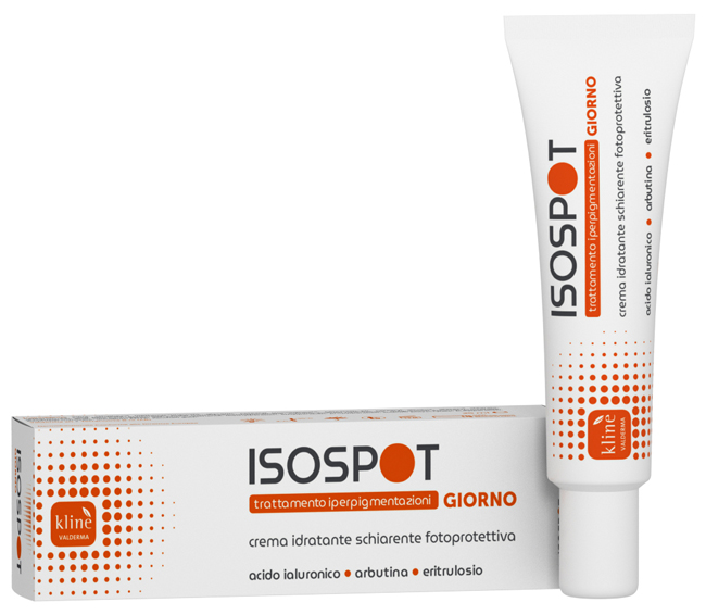 ISOSPOT CREMA GIORNO 25 ML - farmasorriso.com