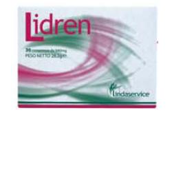 LIDREN 30 COMPRESSE - farmasorriso.com