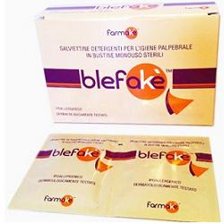 BLEFAKE' 20 SALVIETTE MONOUSO - farmasorriso.com