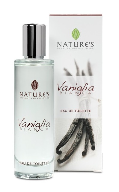 NATURES VANIGLIA BIANCA EAU DE TOILETTE - farmasorriso.com