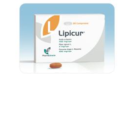 LIPICUR 30 COMPRESSE FILMATE - farmasorriso.com