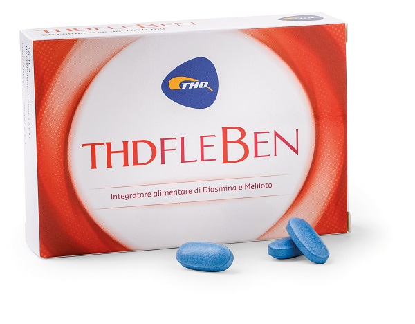THDFLEBEN 20 COMPRESSE - farmasorriso.com