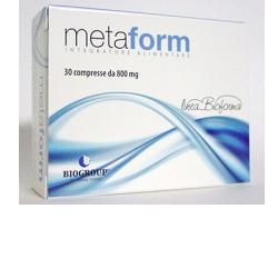 METAFORM 30 COMPRESSE 800 MG - farmasorriso.com