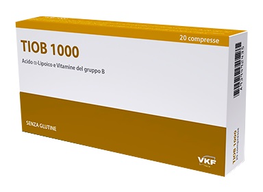 TIOB 1000 20 COMPRESSE - farmasorriso.com