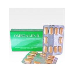 OMEGALIP -R 30 COMPRESSE RIVESTITE - farmasorriso.com