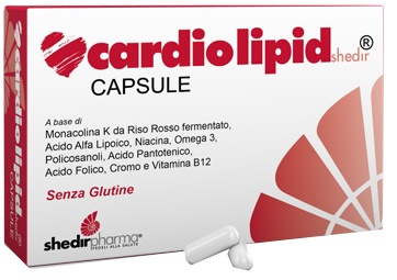 CARDIOLIPIDSHEDIR 30 CAPSULE - farmasorriso.com