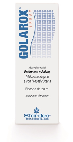 GOLAROX FLACONE SPRAY 20 ML - farmasorriso.com