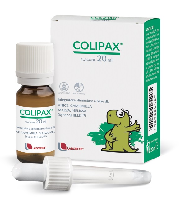 COLIPAX GOCCE 20 ML - farmasorriso.com