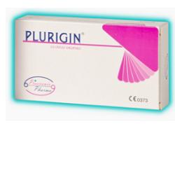 PLURIGIN 10 OVULI VAGINALI DA 2,5 G - farmasorriso.com