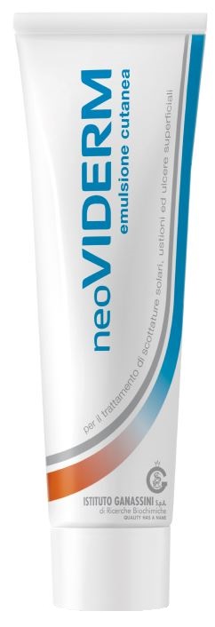 NEOVIDERM EMULSIONE CUTANEA TUBO 100 ML - farmasorriso.com