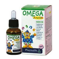 OMEGA J GTT 30ML - farmasorriso.com
